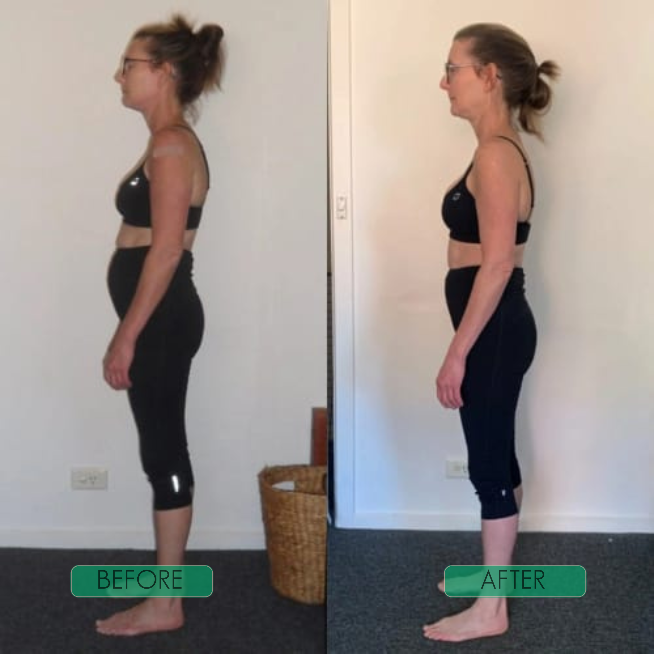 VeritasPosture™ — Experience All-Day Comfort and Effortless Confidence