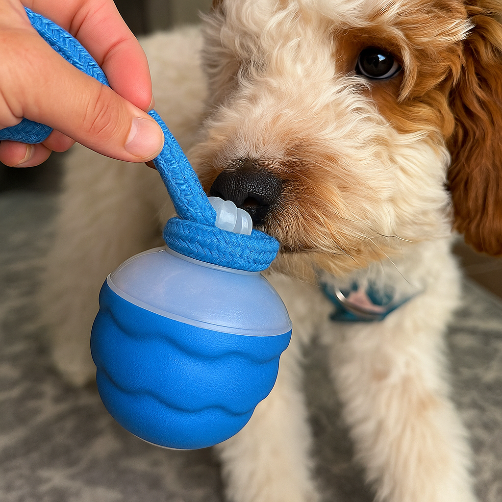 VidaPup™ — Ignite Endless Fun and Keep Your Dog’s Smile Bright