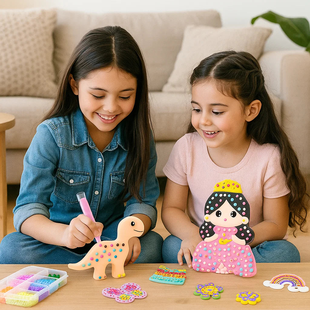 SparkPearl™ — Unlock Your Child’s Confidence and Creativity with Every Glowing Bead