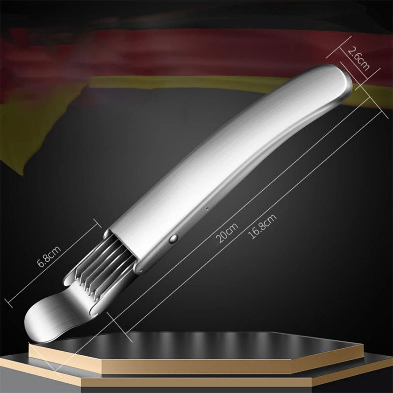 EdgeMaster™ — Slice Prep Time, Boost Kitchen Confidence, and Cook Like a Pro