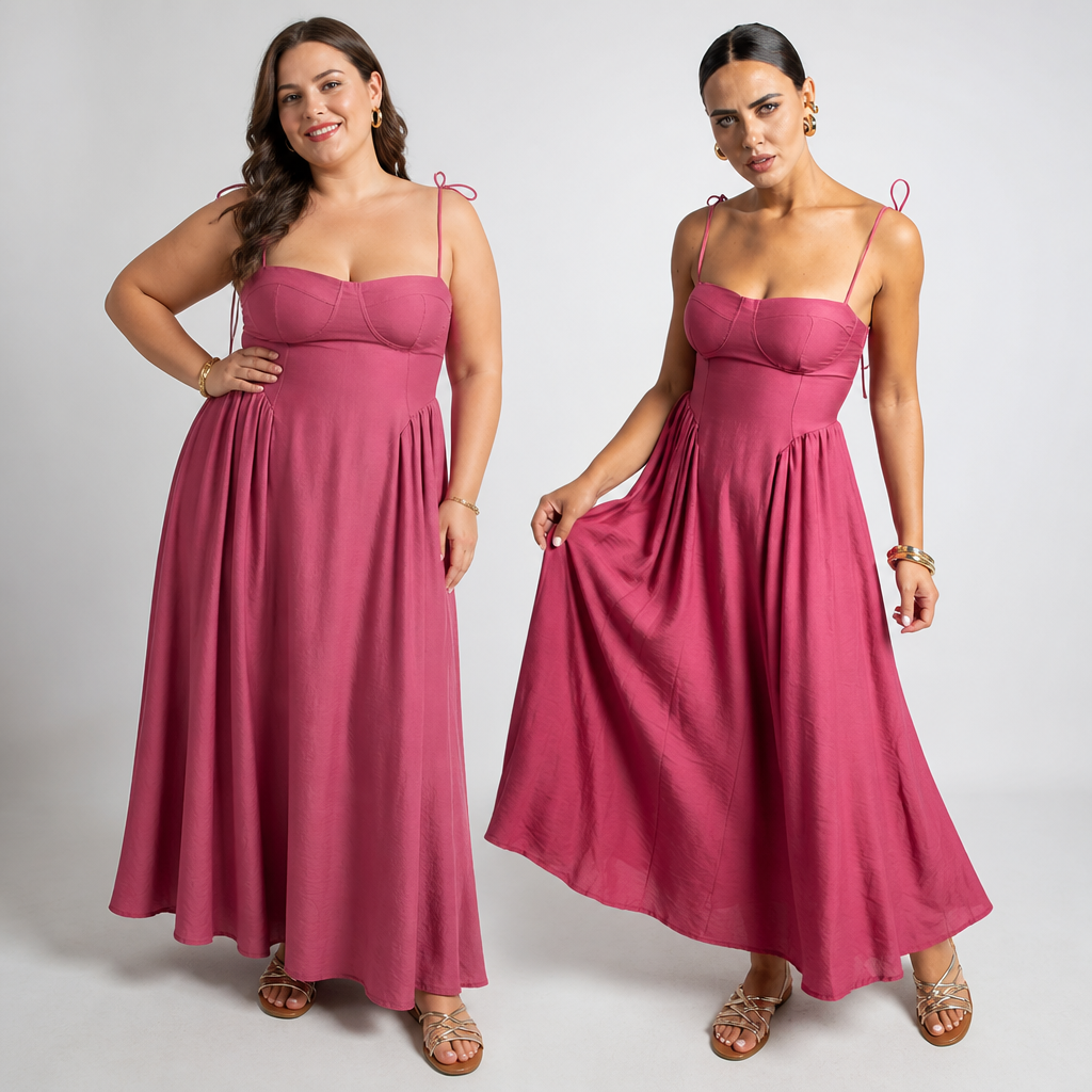 SilhouetteMuse™ — Own Every Curve with Effortless Confidence and Flawless Fit