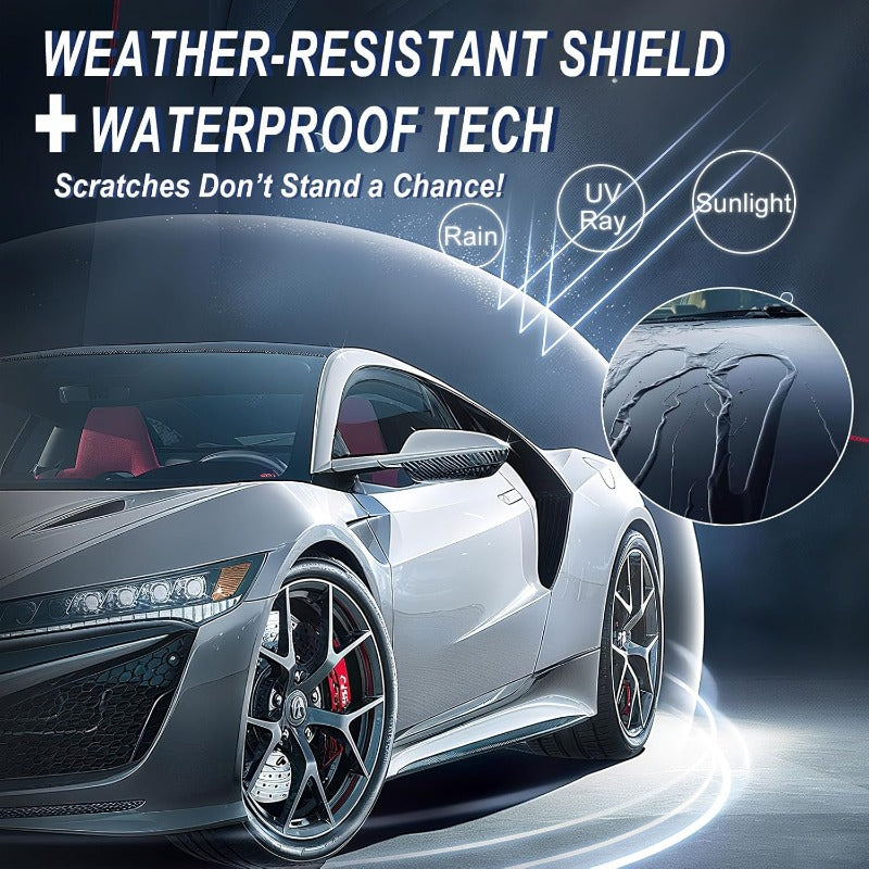 LusterGuard™ — Restore Your Car’s Flawless Shine and Shield It from Damage Instantly