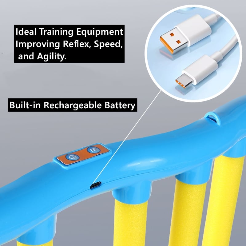 ReflexRage™ — Ignite Fierce Fun with Lightning-Quick Reflex Challenges