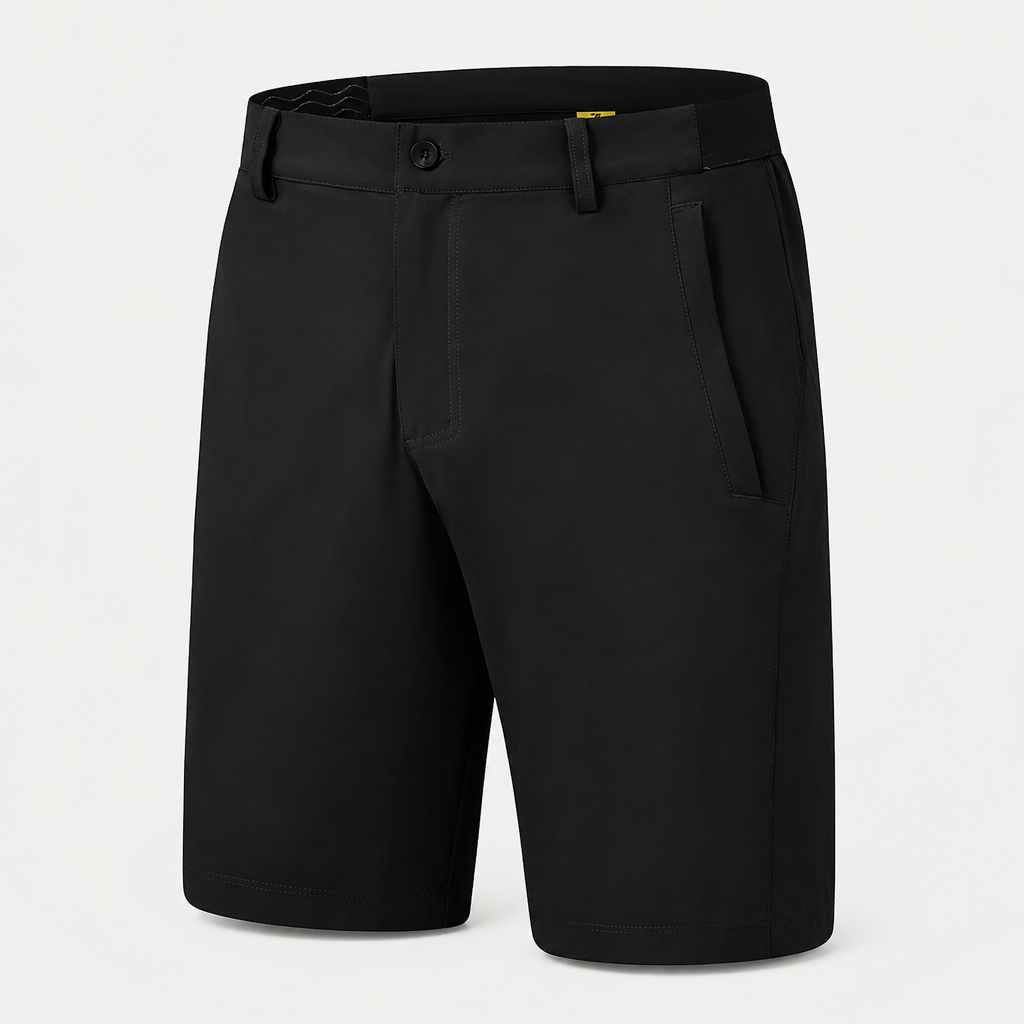 PrimeVera™ – Fast-Dry Stretch Golf Shorts Featuring Multi-Pocket Design