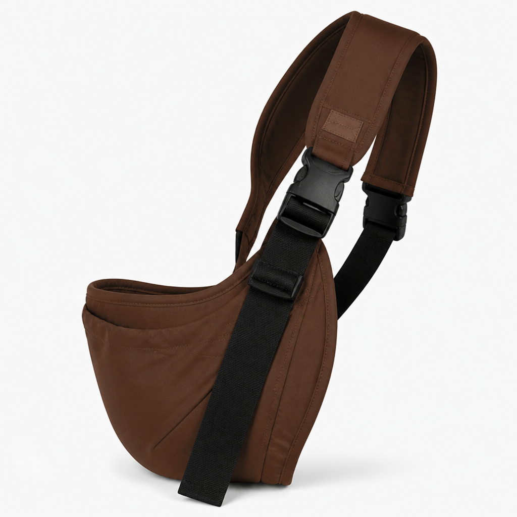 GlideNest™ — Effortless Comfort and Freedom to Cherish Every Adventure with Your Toddler