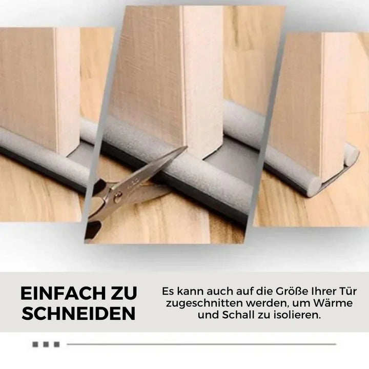 Draft Seal for Doors – Simple Installation Without Drilling