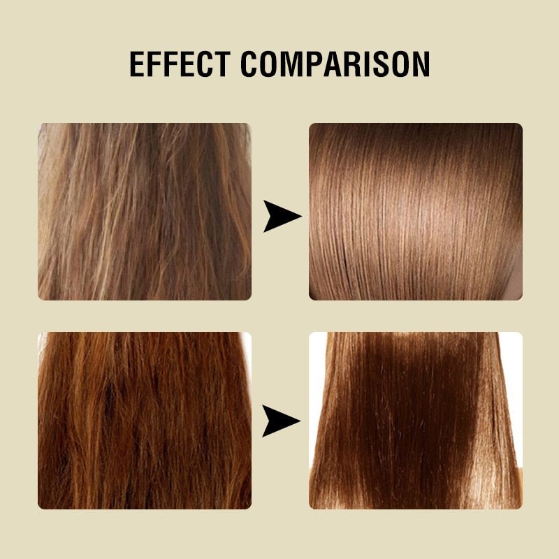 SilqueVera™ — Transform Frizz Into Silky, Head-Turning Confidence Instantly
