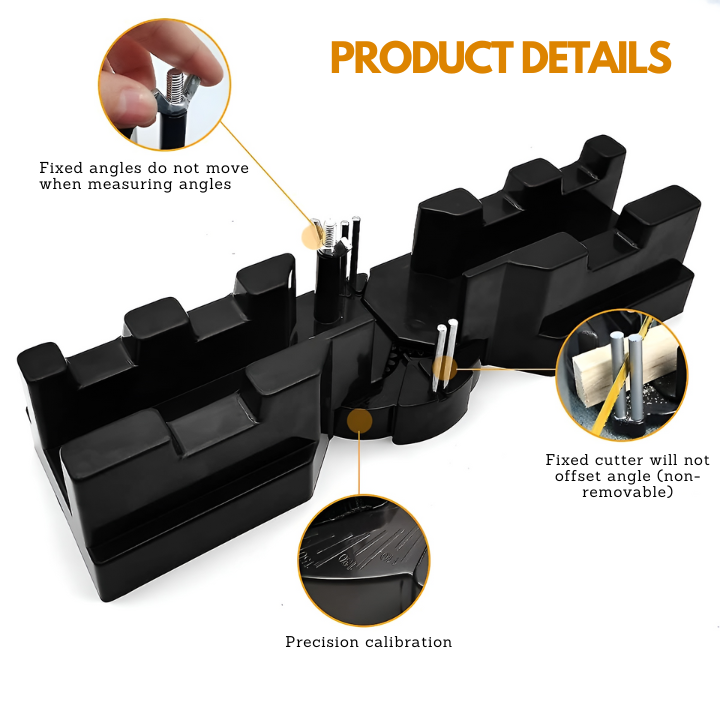 EdgeCraft™ — Experience Flawless Cuts That Fuel Your Creative Confidence