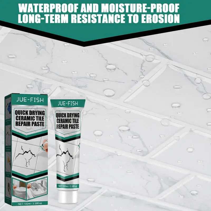 RevitaTile™ — Instantly Restore Your Tiles to Stunning, Flawless Beauty