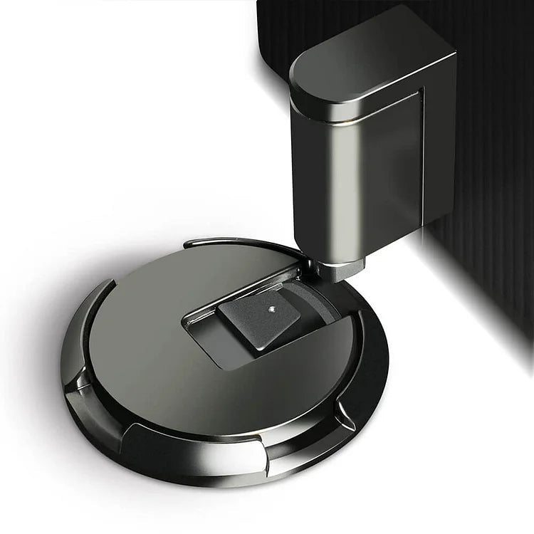 SecureGrip™ — Take Instant Command and Enjoy Peaceful, Slam-Free Doors