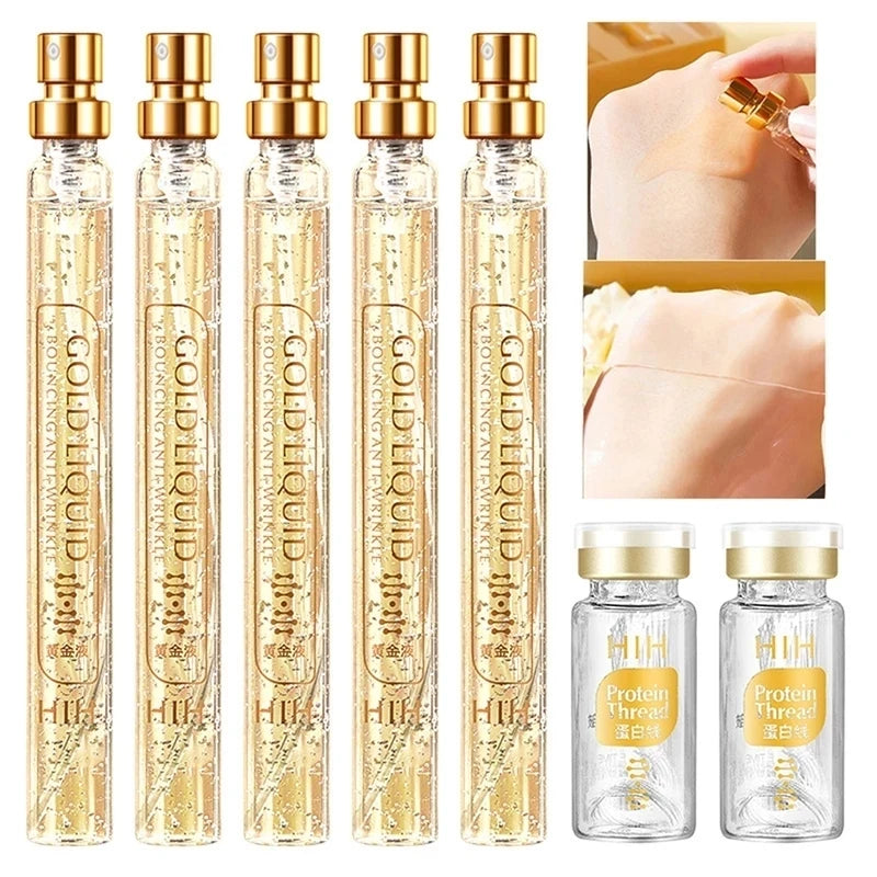 Velasia™ Collagen Threads — Reveal Firmer, Radiant Skin That Turns Back Time