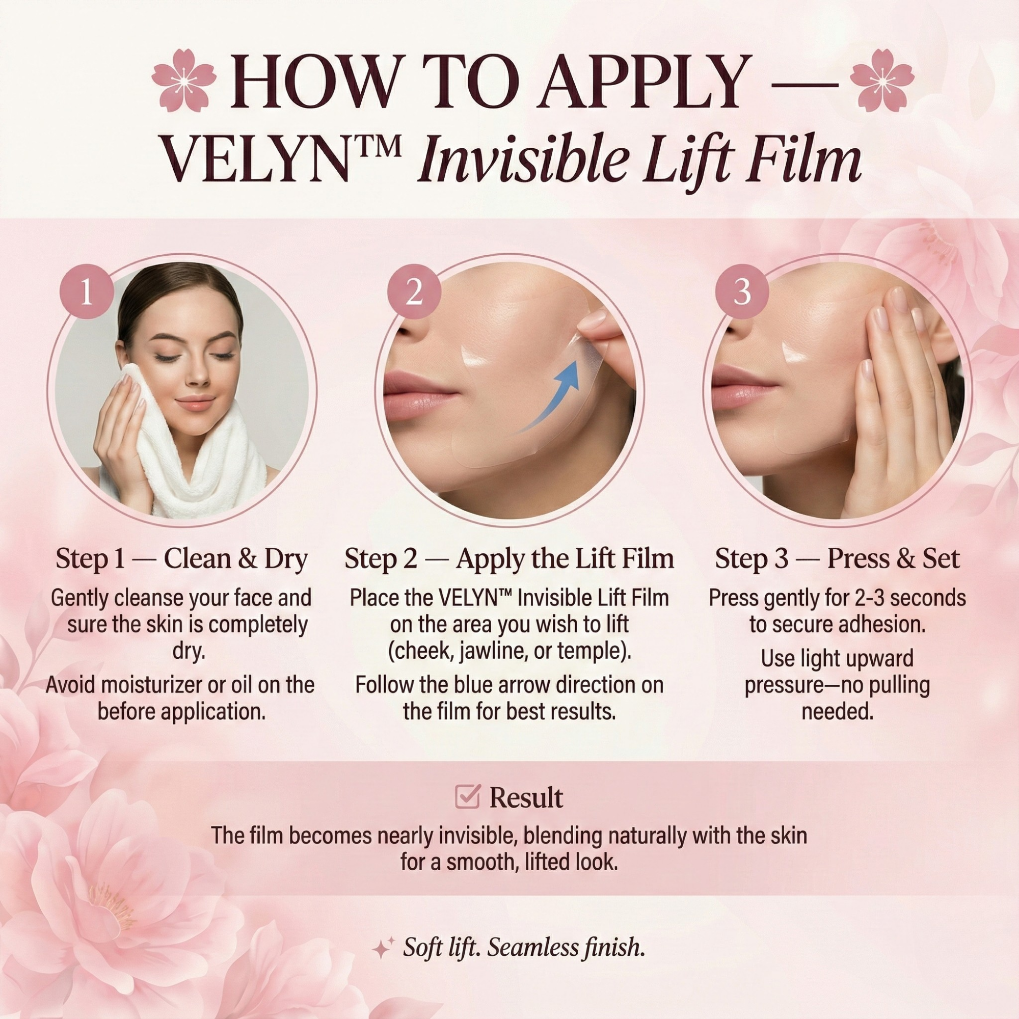 VelaLift™ — Unlock a Youthful, Head-Turning Lift That Feels 100% Natural