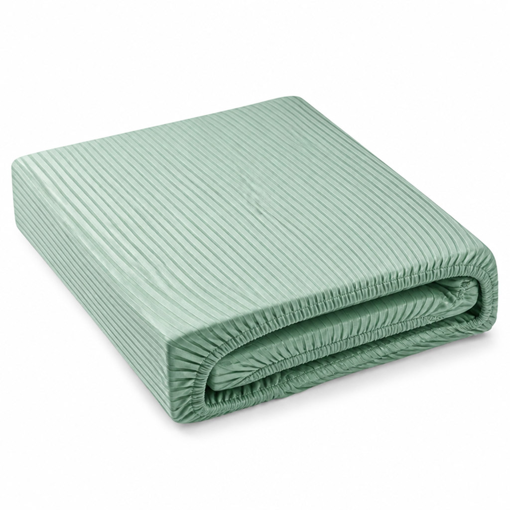 Cooling Elastic Fitted Sheet