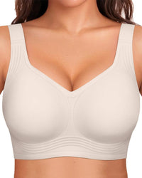 SereniFit™ — Embrace All-Day Freedom and Flawless Lift Without Wires or Pinches