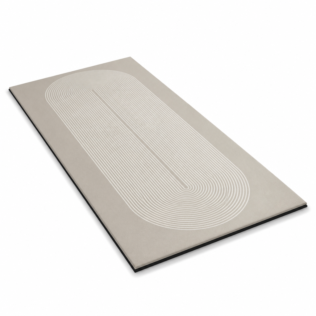 Anti-Fatigue Absorbent Kitchen Mat (Non-Slip Rubber Backing)