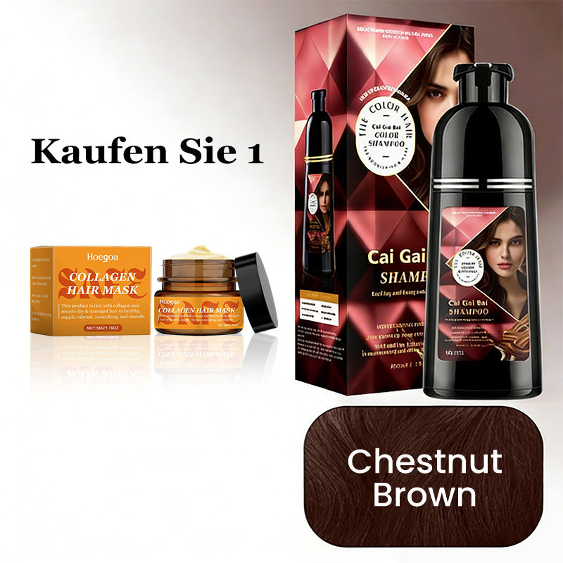 HerbaTinge™ — Ignite Your Hair’s Natural Glow with Lasting, Nourishing Color
