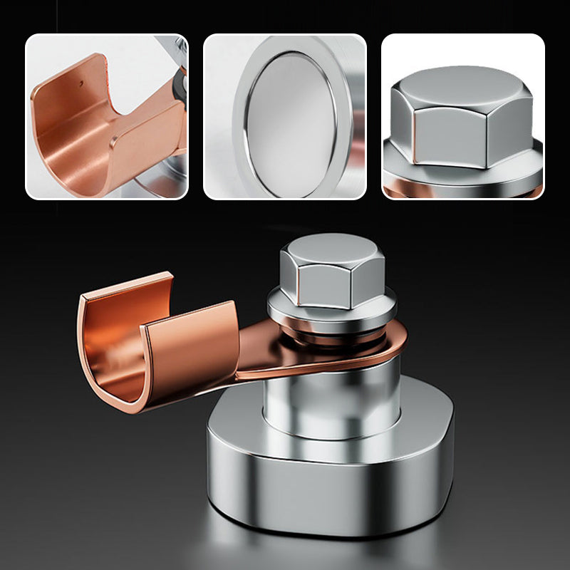Strong Hold Magnetic Welding Fixture