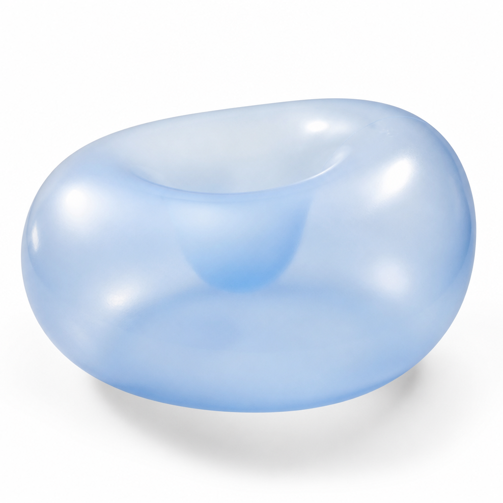 Tear-Resistant TPR Self-Sealing Bubble Ball (Multiple Sizes)