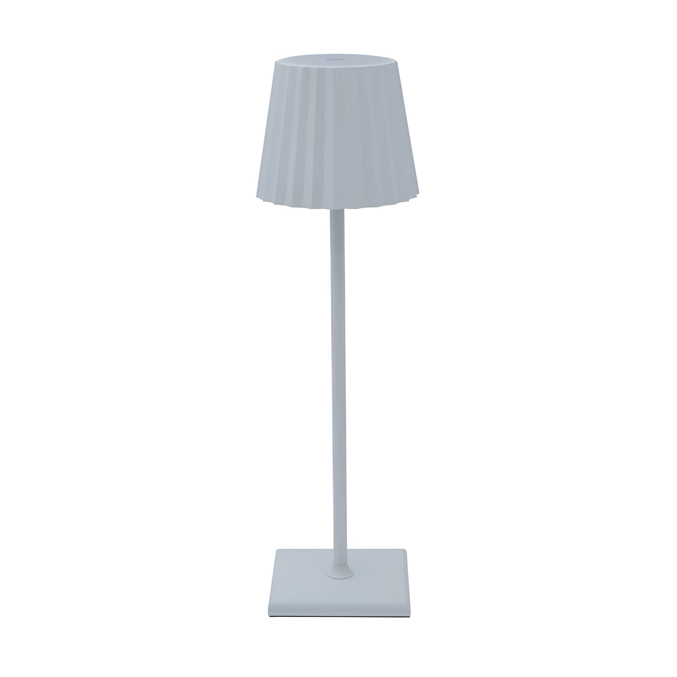 LaminaTouch 2.0 - Modern LED Table Lamp, Wireless, Rechargeable, and Dimmable