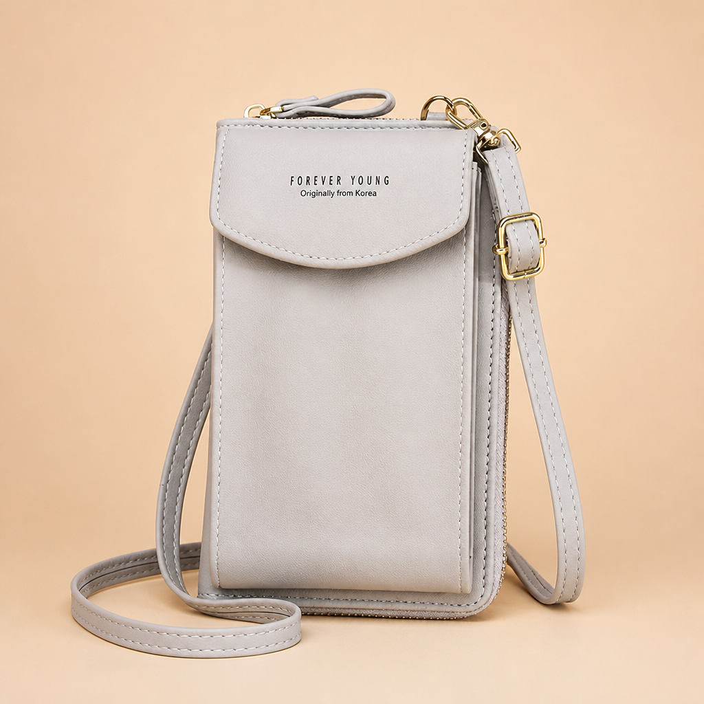 VelaLuxe™ — Carry Light, Look Sharp, Feel Unstoppable Every Day