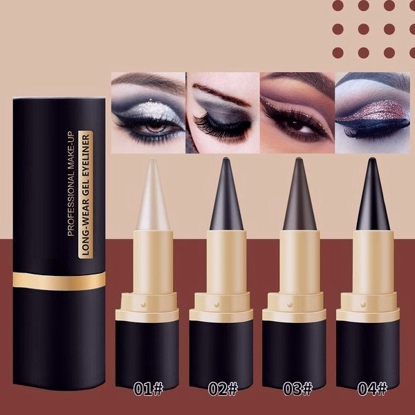 RadiantMist™ — Command Every Glance with Flawless, All-Day Bold Eyes