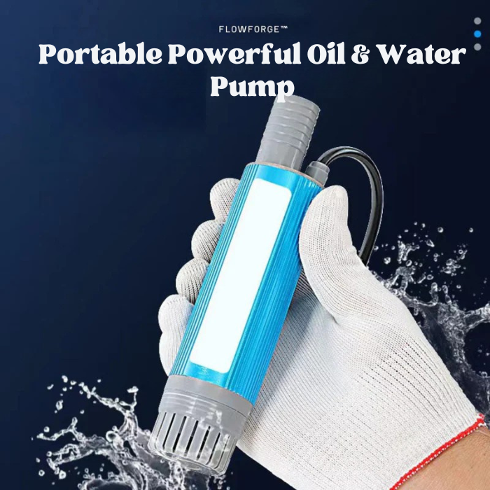 HydroPulse™ — Unleash Effortless Power to Conquer Every Liquid Mess