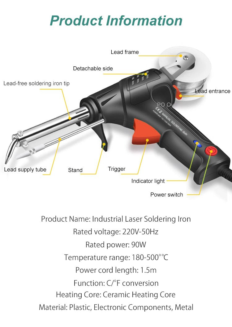 PowerFuse™ — Ignite Perfect Welds Fast and Feel Unstoppable