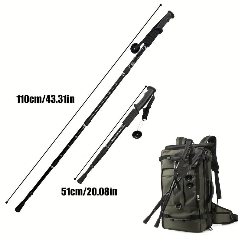 Adjustable Trekking Pole for Hiking Activities