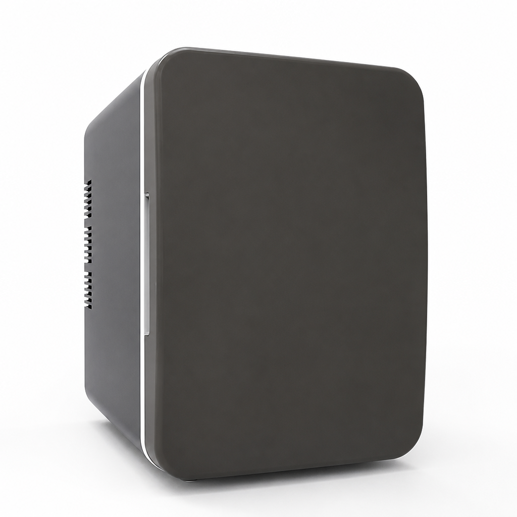 USB-Powered Compact Mini Fridge (For Drinks & Cosmetics)