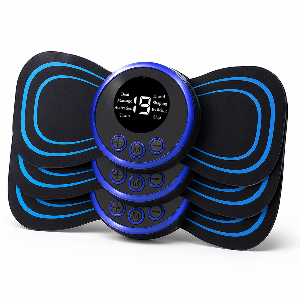 Neuro-Corrective Portable Sciatica Pain Relief Device