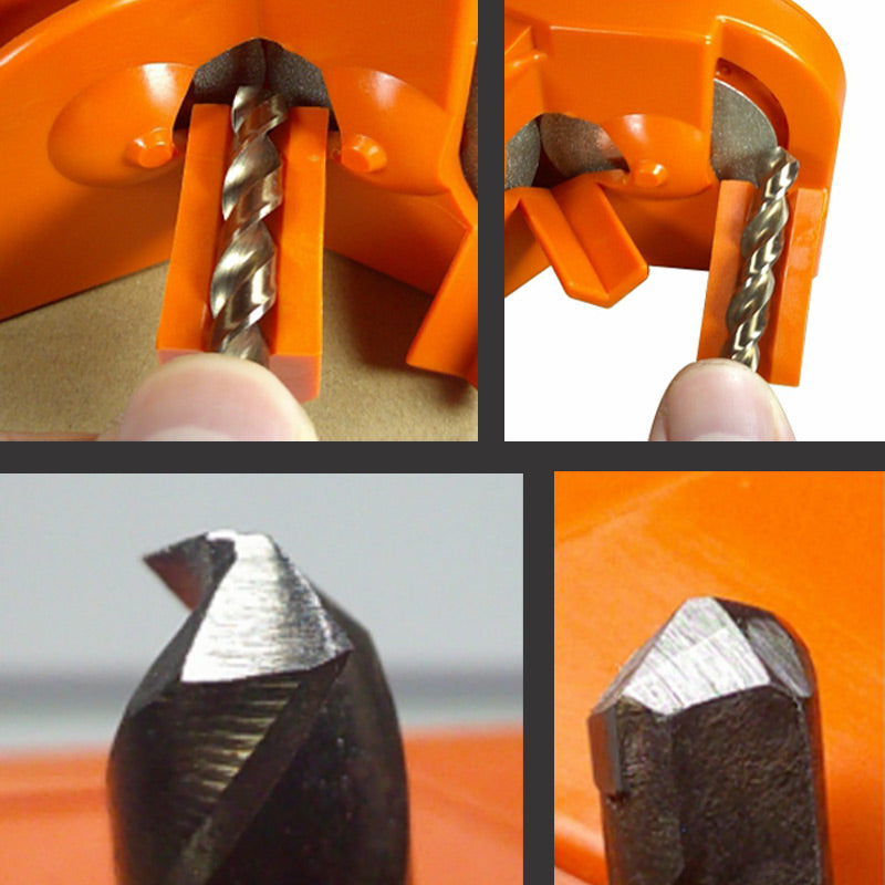 PowerEdge™ — Transform Dull Bits into Effortless, Lightning-Fast Precision Cuts