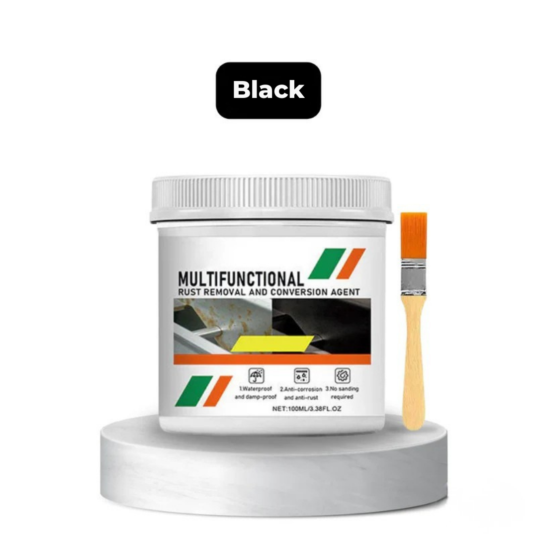 RustReign™ — Make Rust Disappear and Shield Your Metal for Life