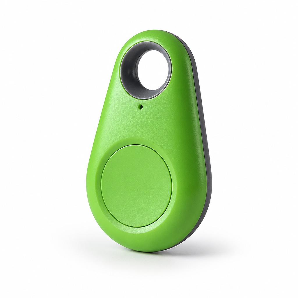 Mini Rechargeable Bluetooth Tracker (No Subscription)