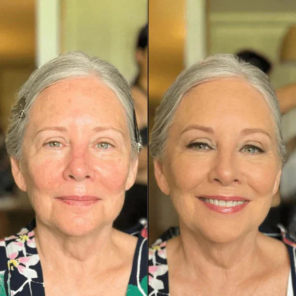 GlimmerMist™ — Unlock Your True Radiance with Weightless, Shade-Perfect Glow