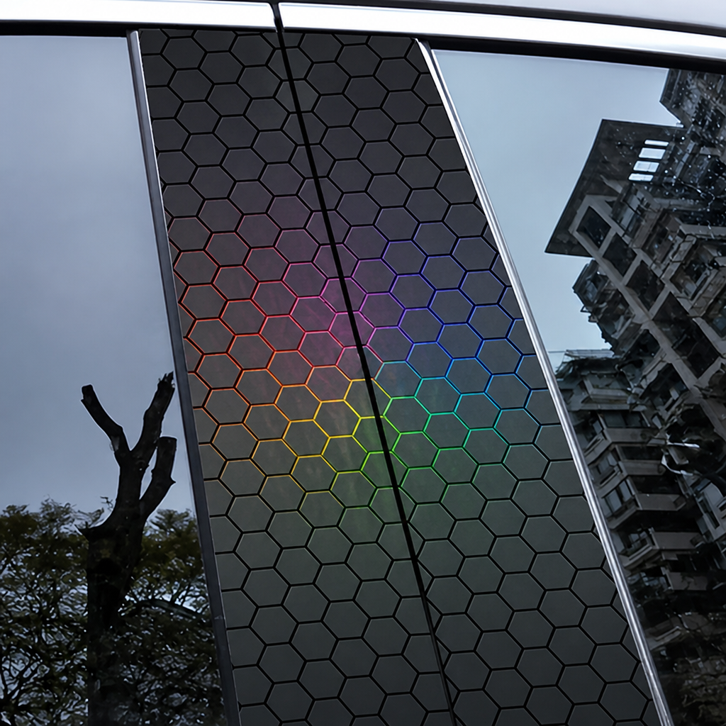 SurraGloss™ — Turn Dull Pillars into Head-Turning Armor That Protects and Wows Instantly