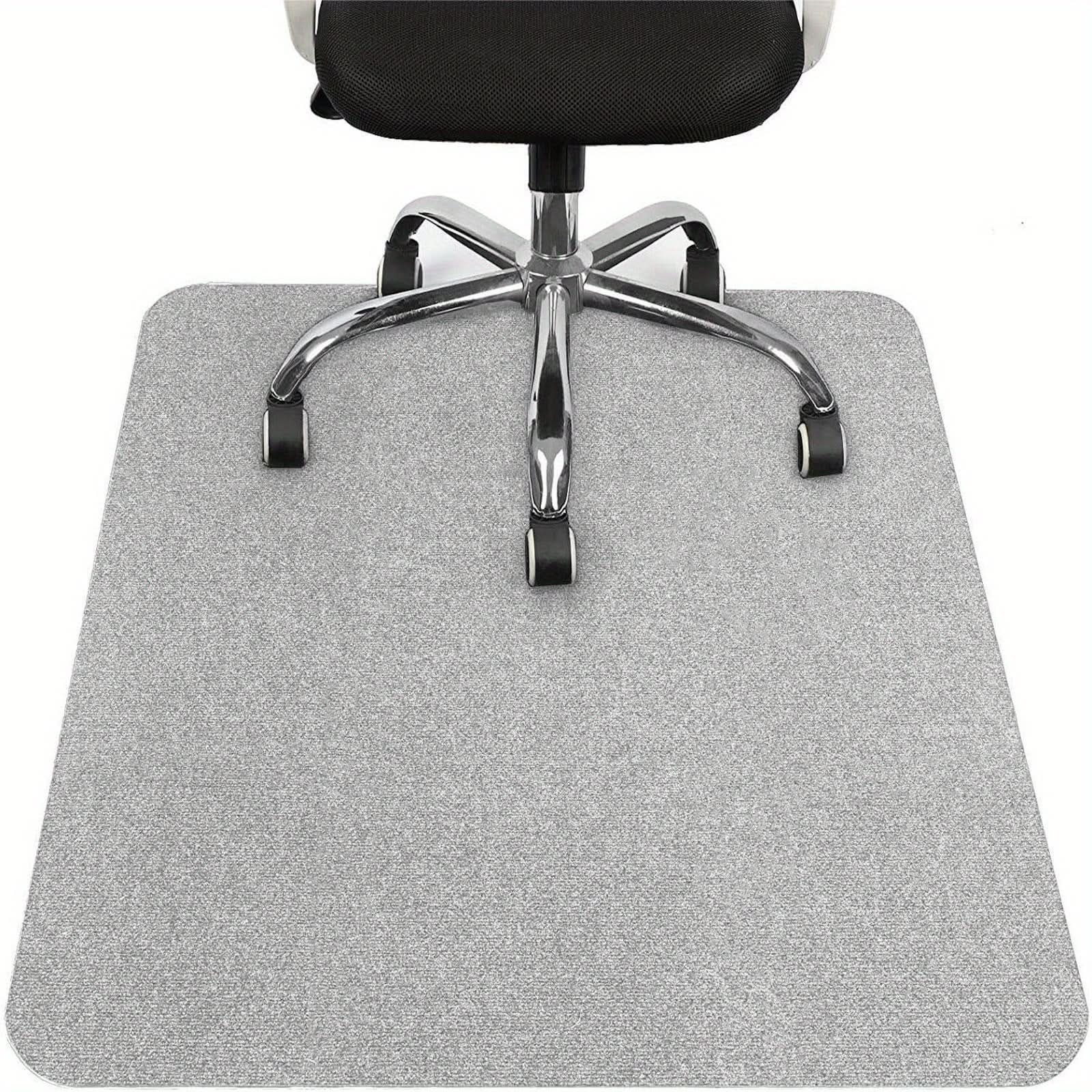 Chair Mat for Office and Hardwood Floors – Durable Floor Protector