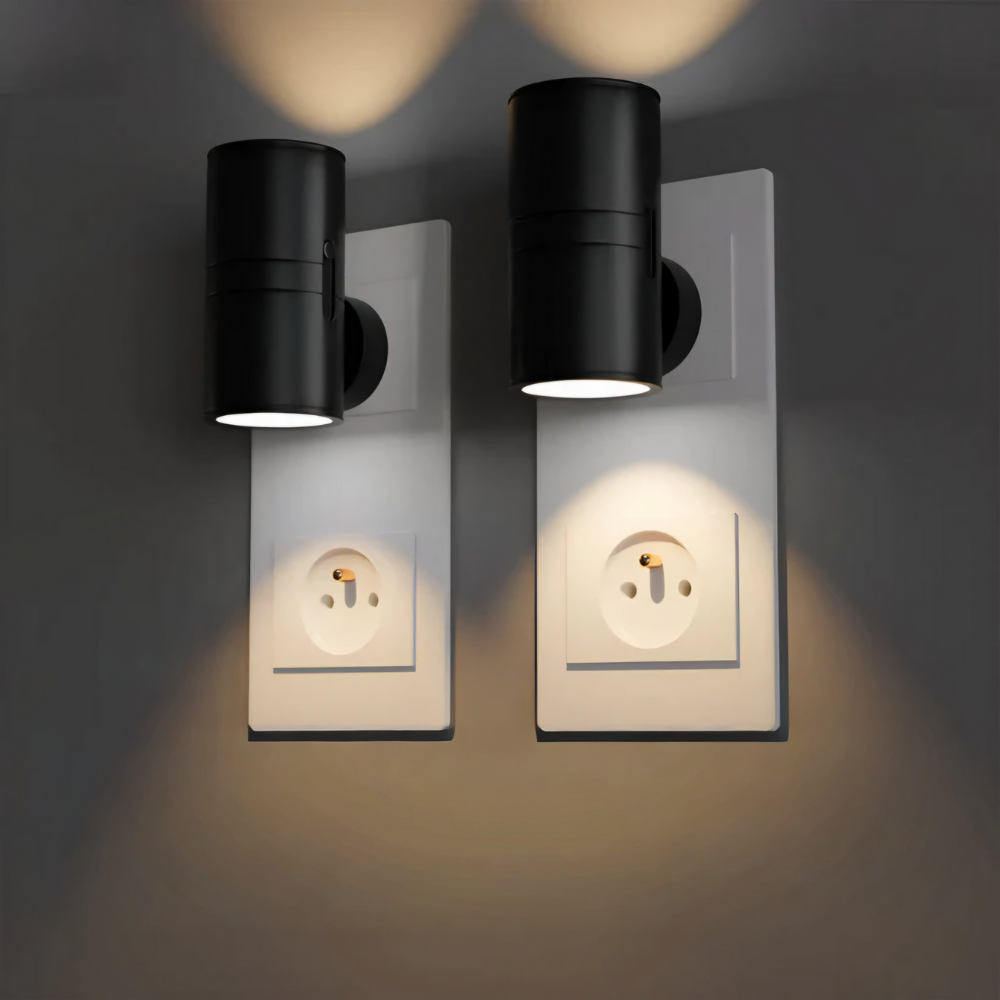 LumaZen™ — Effortless Control for Warm, Soothing Light That Transforms Your Space