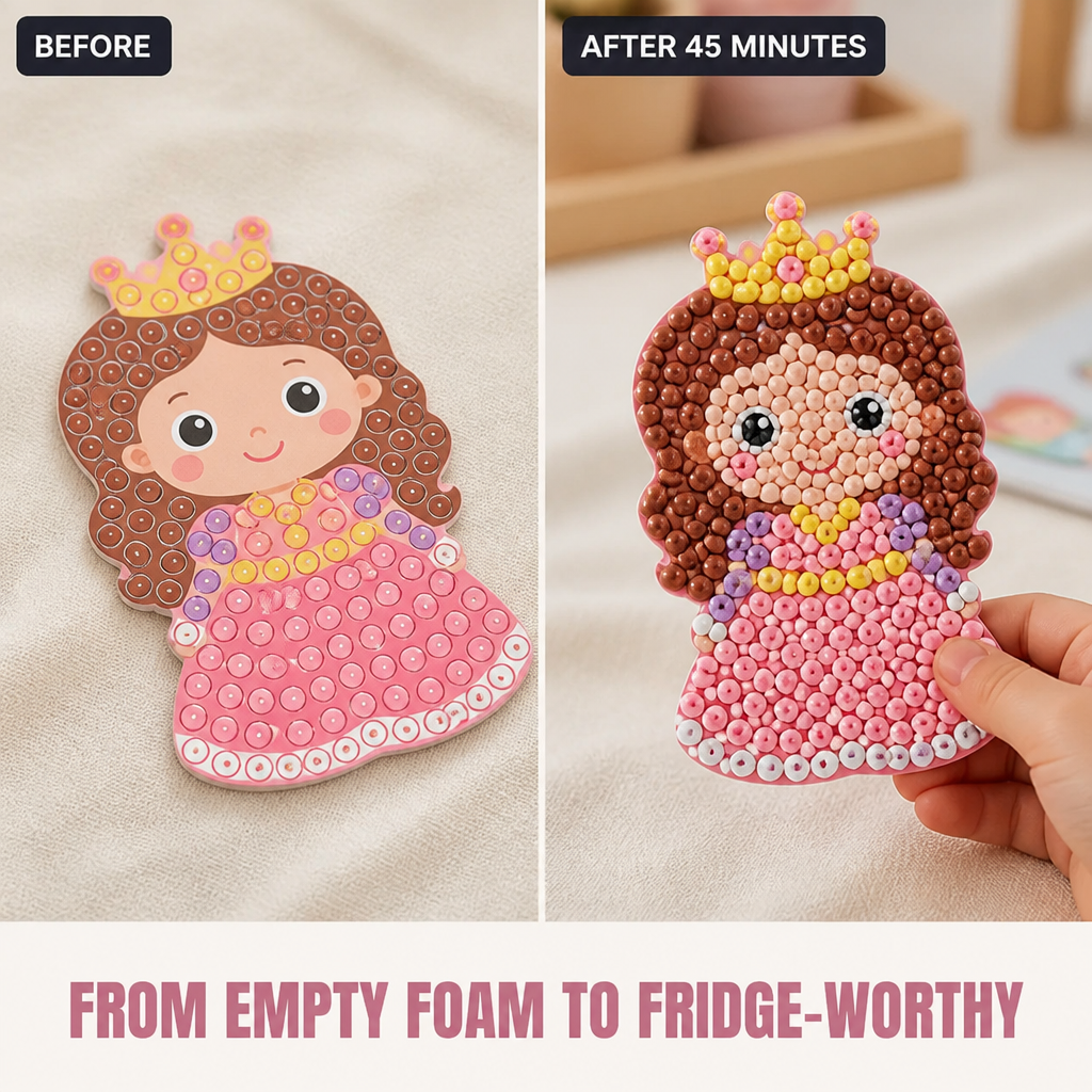 BrilliaBeads™ — Give Your Child a Magical Pen to Swap Screen Time | Free Shipping Today