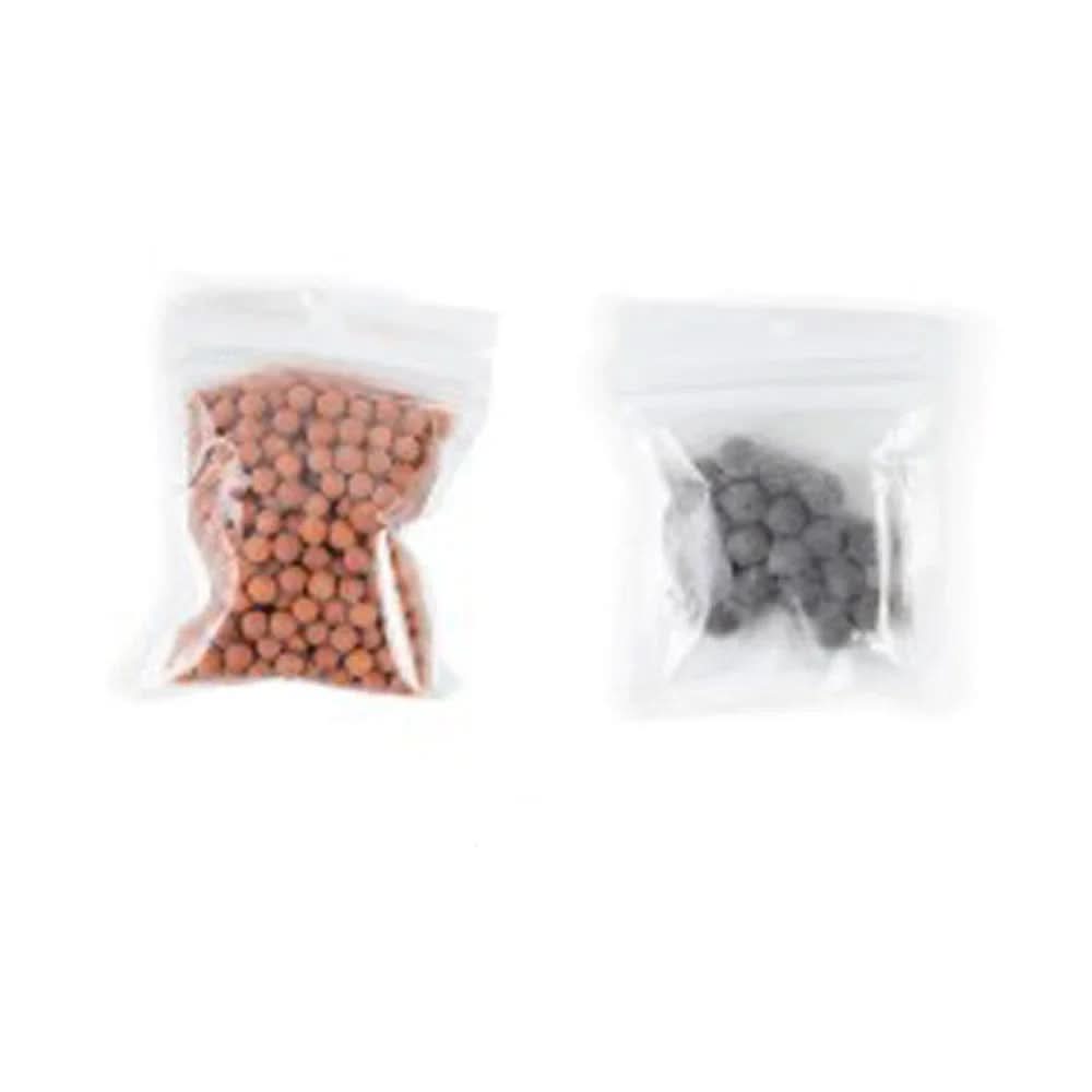 High Pressure Shower Head with Filter Beads