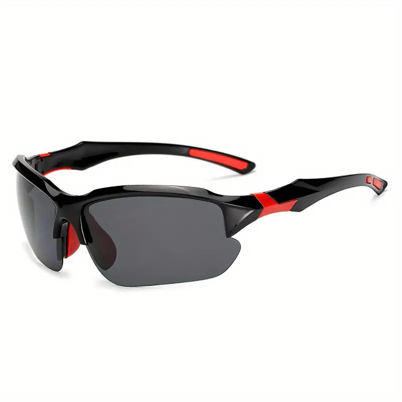 Performance-Driven Sunglasses for Active Adventures