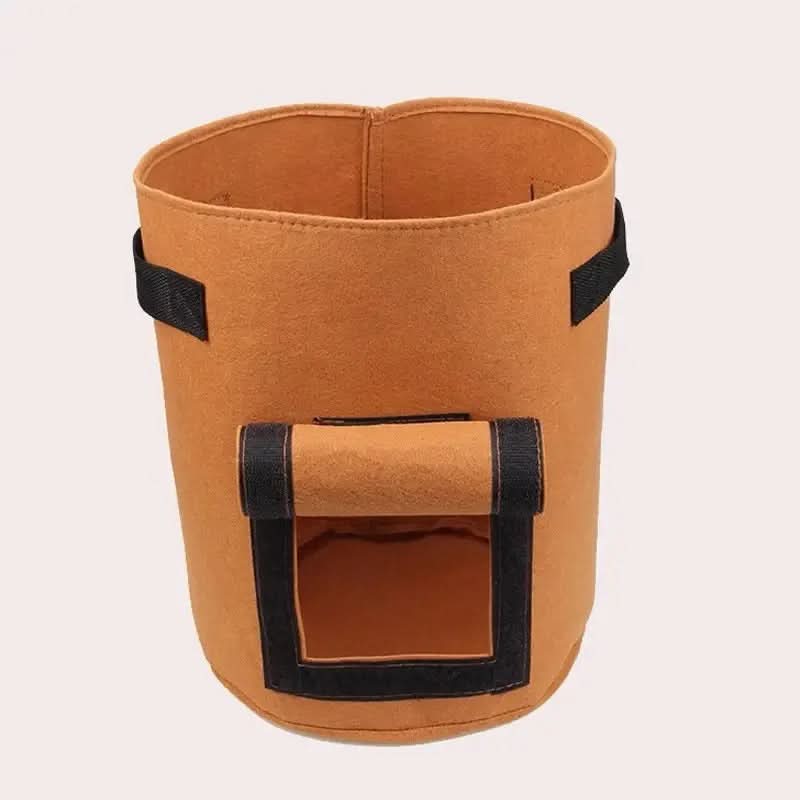 Potato Growing Bag Made of Fabric