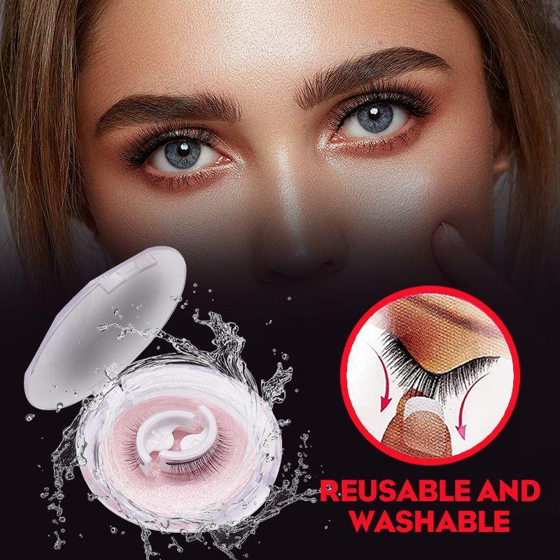 LushLuxe™ — Effortless Glamour That Lights Up Your Eyes Instantly
