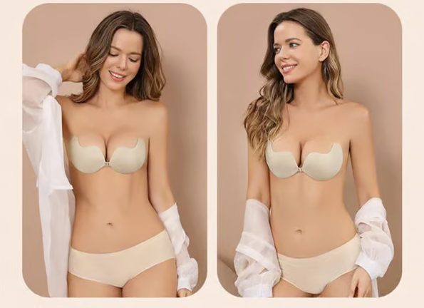 SilqueLift™ — Unlock All-Day Invisible Confidence and Effortless Natural Lift