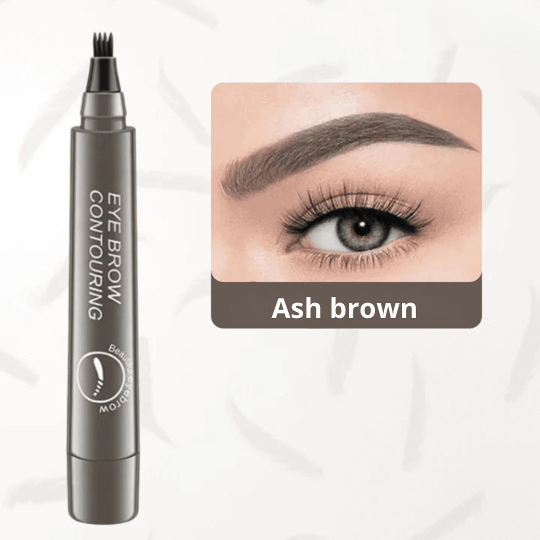 BrowMuse™ — Instantly Craft Lush, Head-Turning Brows That Last All Day