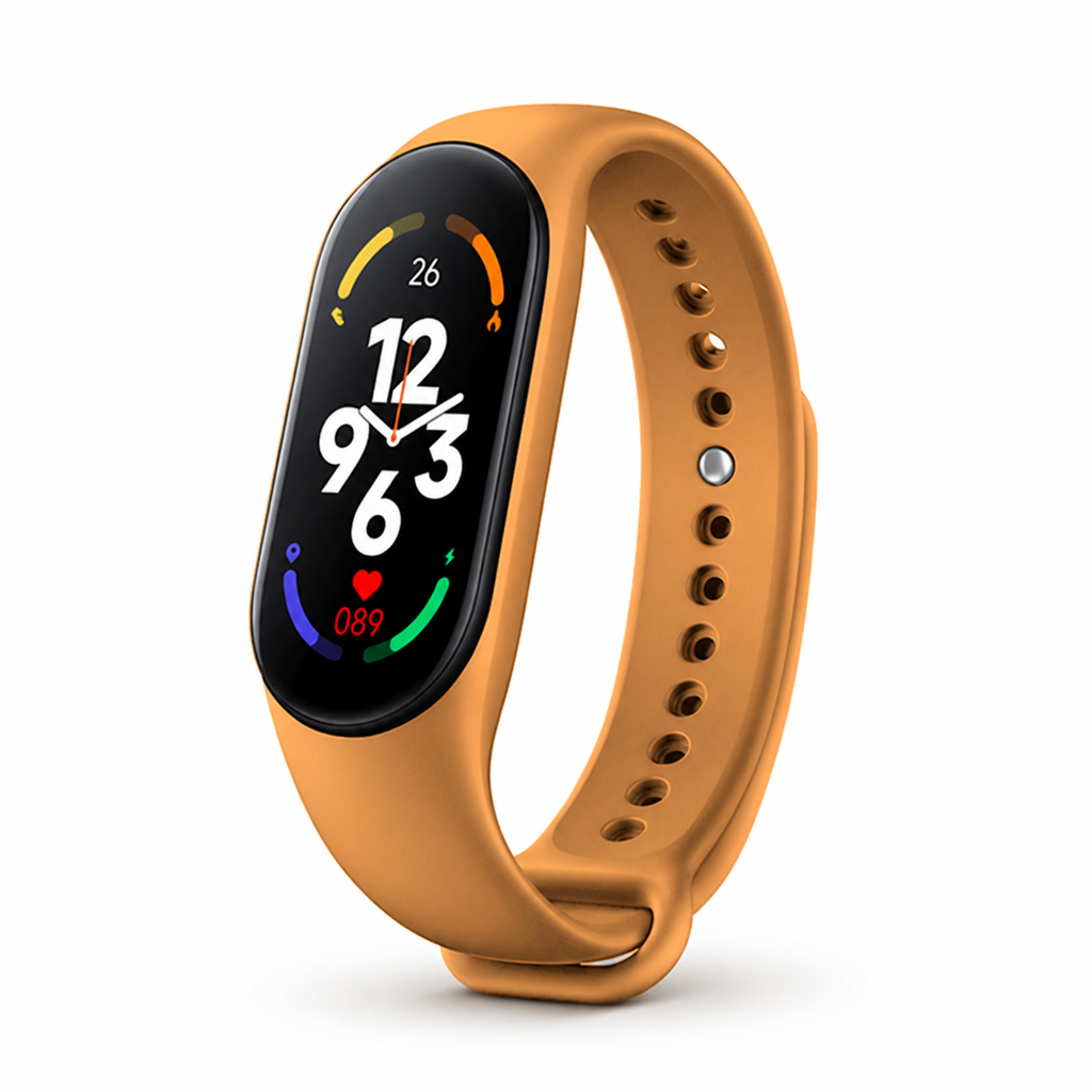Heart Rate & Activity Kids Fitness Watch