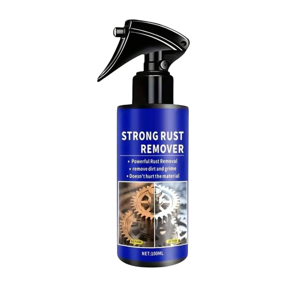 Rust Dissolving Spray – Eliminates Rust Without Scrubbing Effort