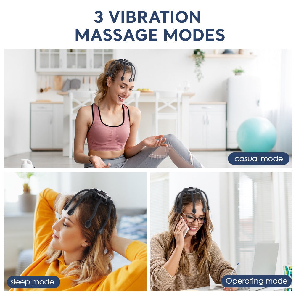 SereneoPulse™ — Melt Away Stress and Ignite Sharp, Clear Focus Instantly