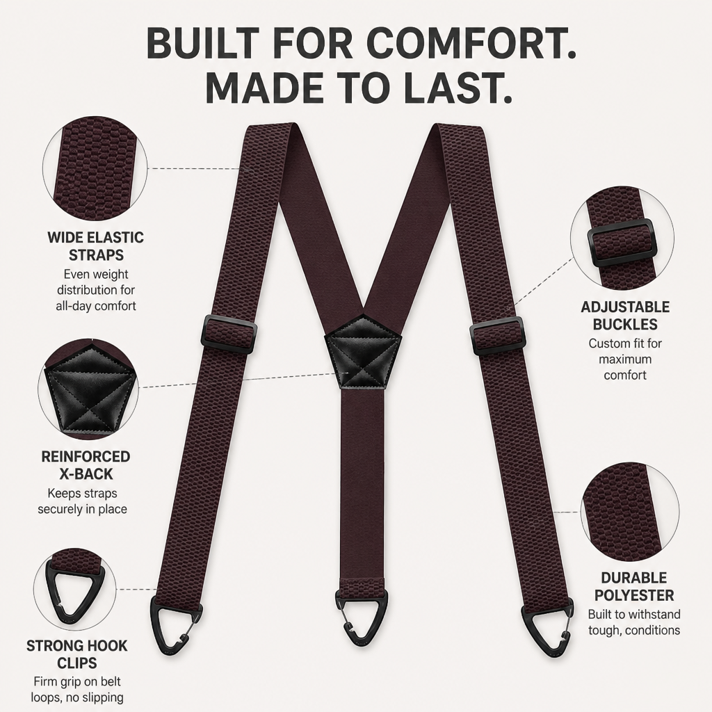 TitanGrip™ — Unbreakable Hold and Pain-Free Comfort for Every Adventure