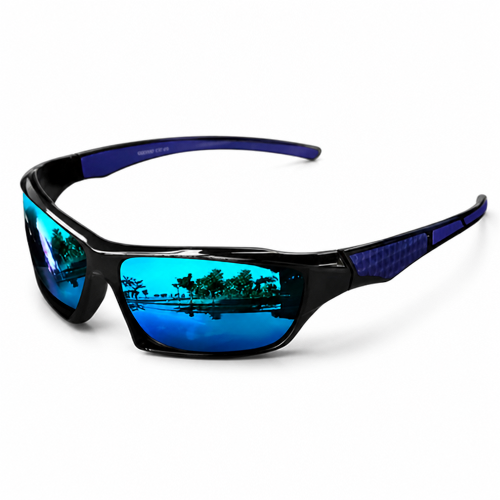 Polarized UV400 Lightweight Sports Sunglasses