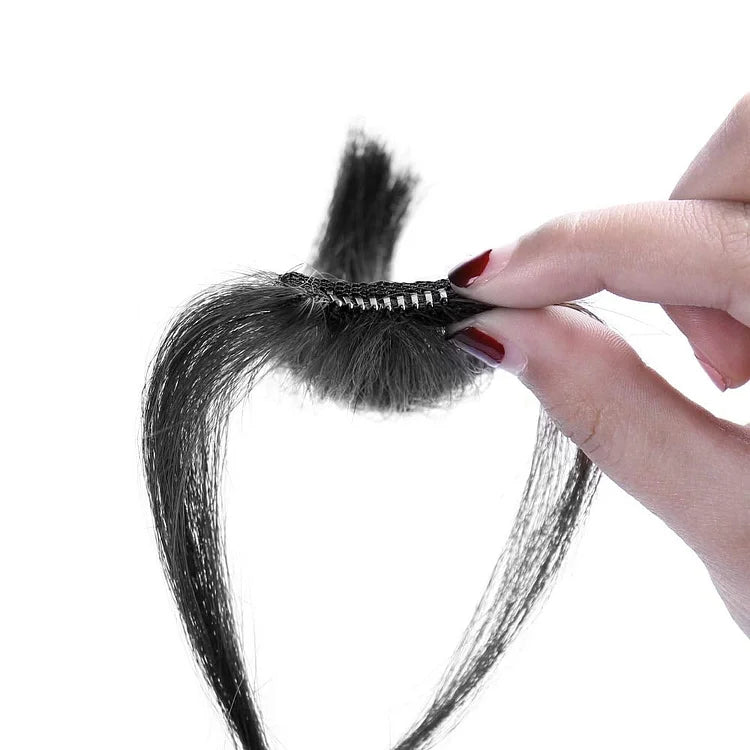 VelouraClips™ — Insta-Volume Bangs That Transform Your Look and Boost Your Confidence Effortlessly